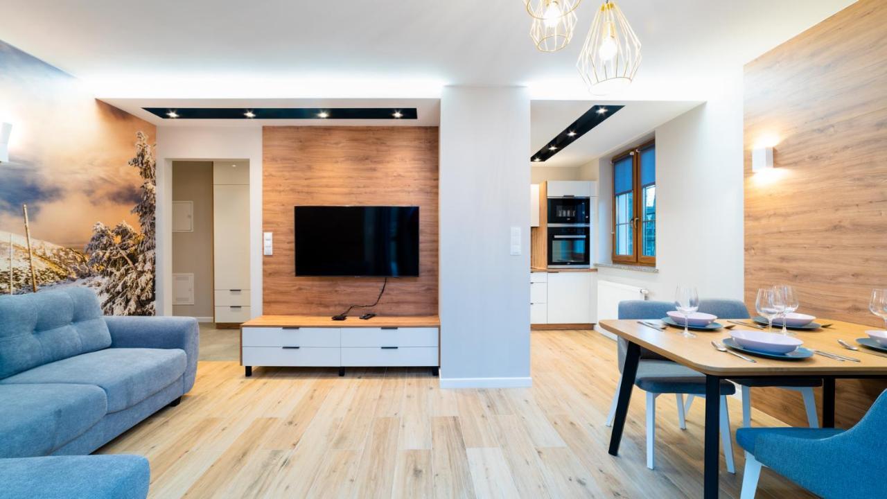 Apartamenty Everysky Nad Lomnica 15-15A Karpacz Exterior foto