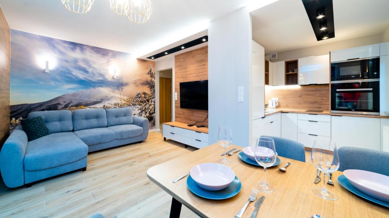 Apartamenty Everysky Nad Lomnica 15-15A Karpacz Exterior foto