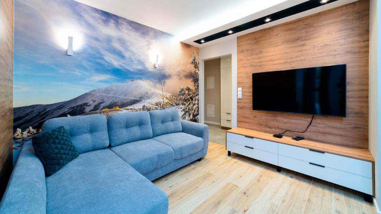 Apartamenty Everysky Nad Lomnica 15-15A Karpacz Exterior foto