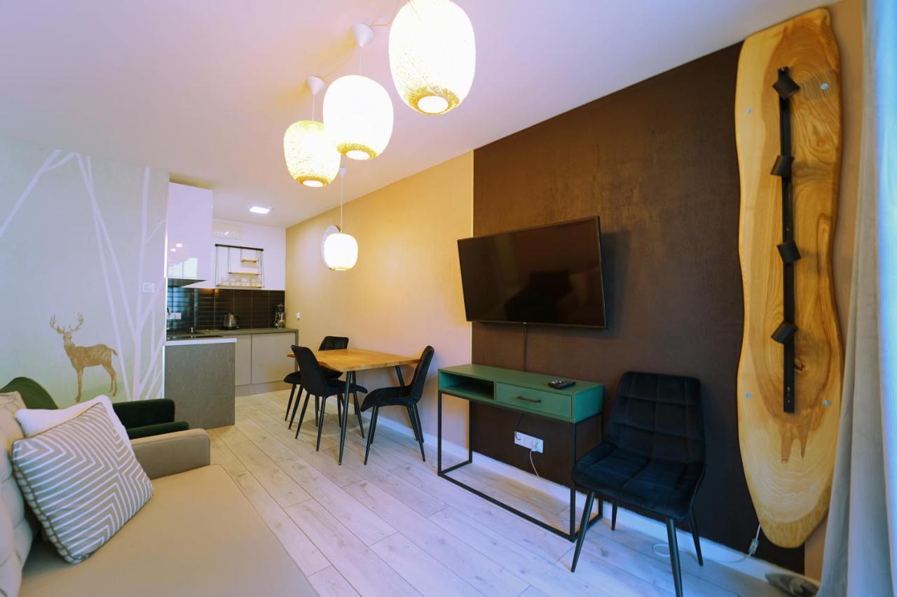Apartamenty Everysky Nad Lomnica 15-15A Karpacz Exterior foto