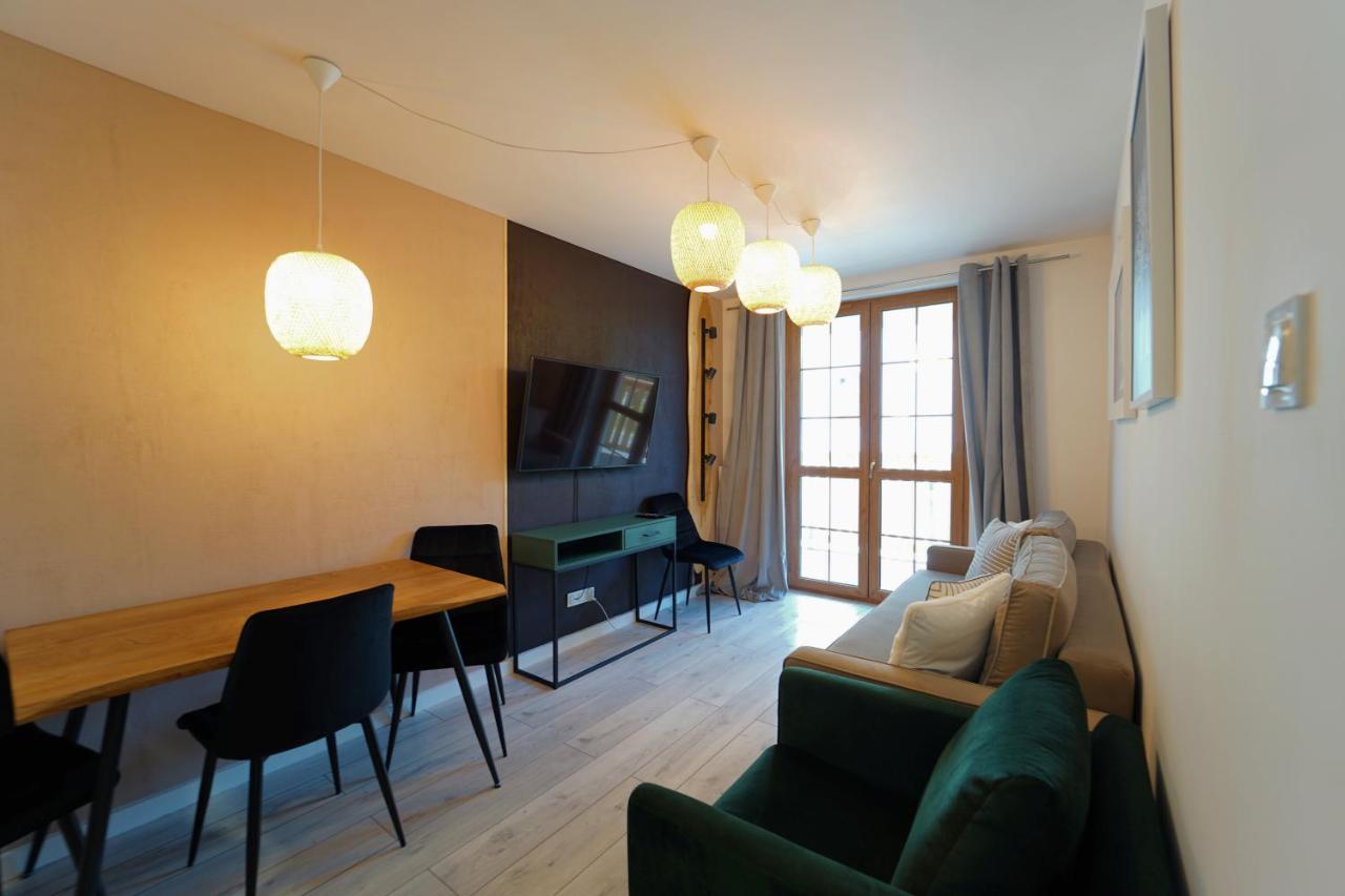Apartamenty Everysky Nad Lomnica 15-15A Karpacz Exterior foto