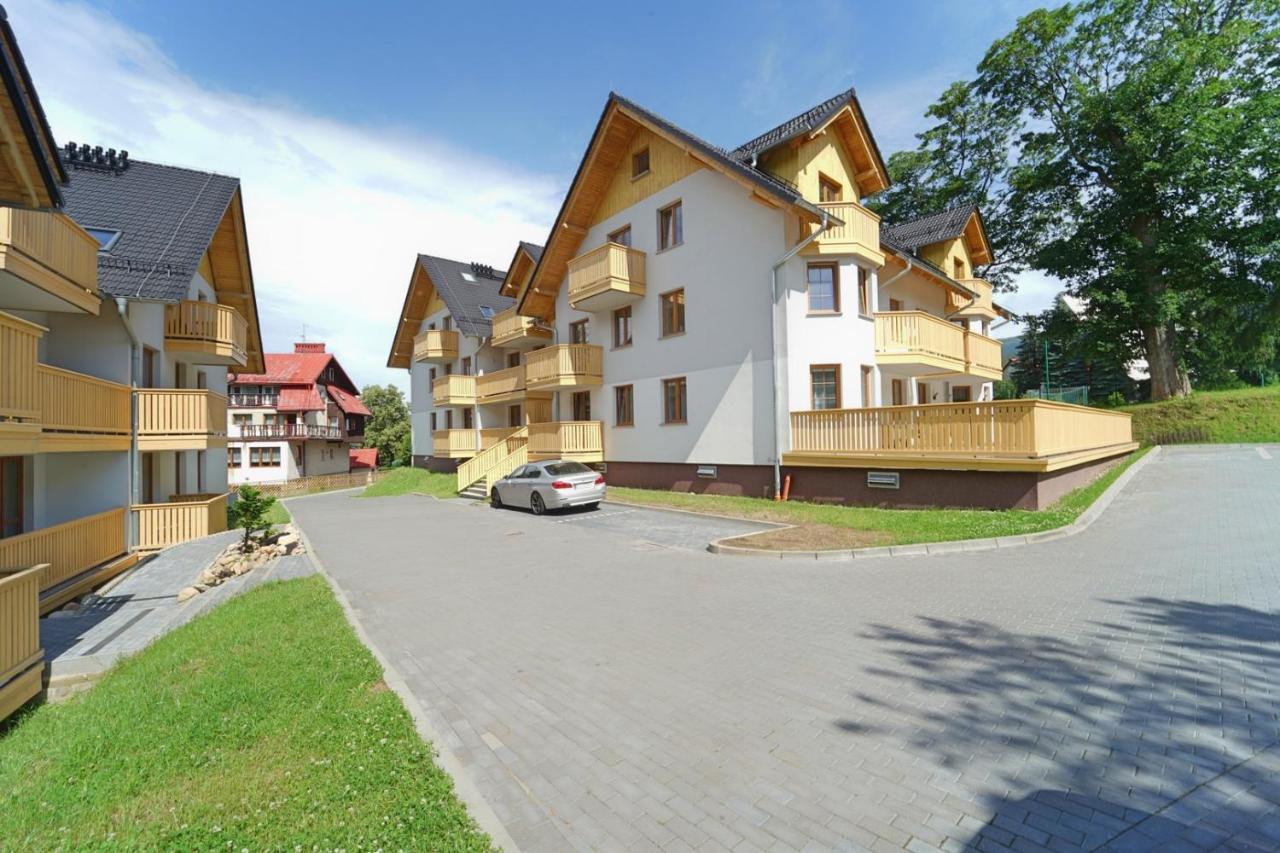 Apartamenty Everysky Nad Lomnica 15-15A Karpacz Exterior foto