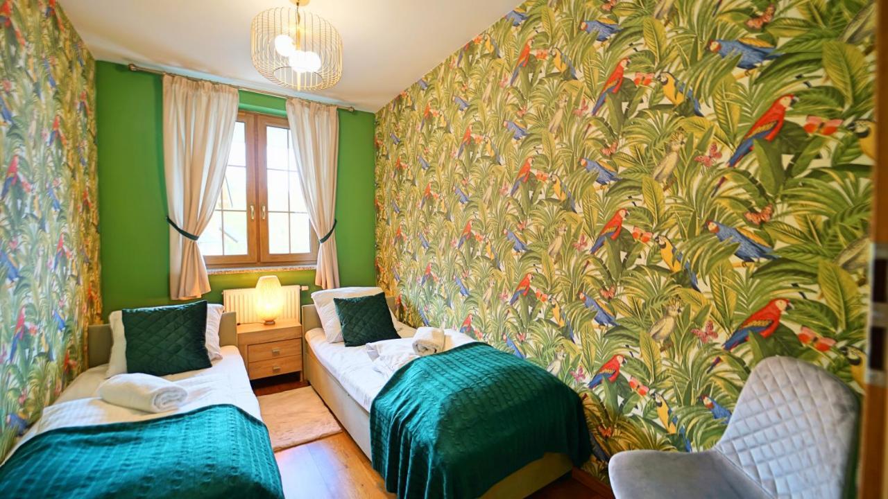 Apartamenty Everysky Nad Lomnica 15-15A Karpacz Exterior foto