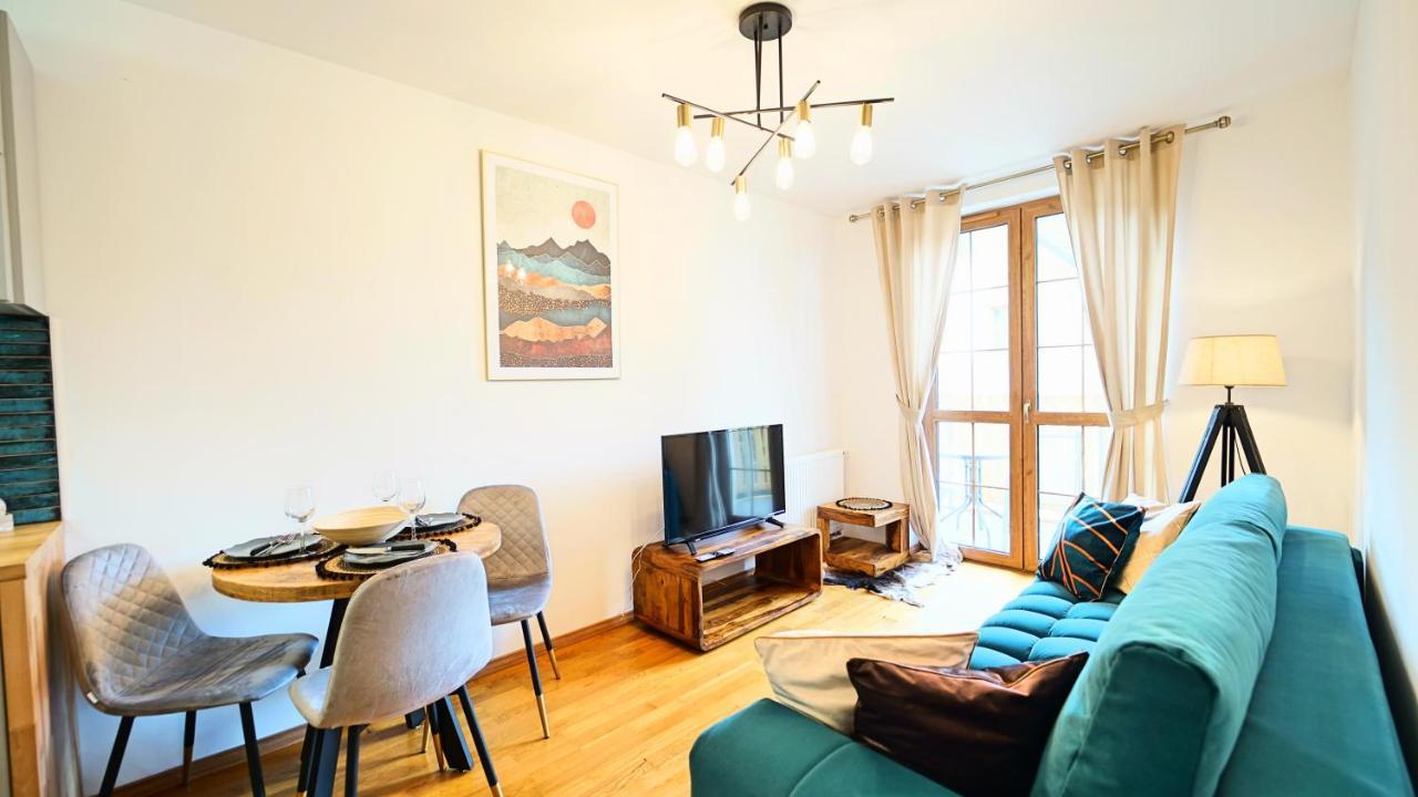 Apartamenty Everysky Nad Lomnica 15-15A Karpacz Exterior foto