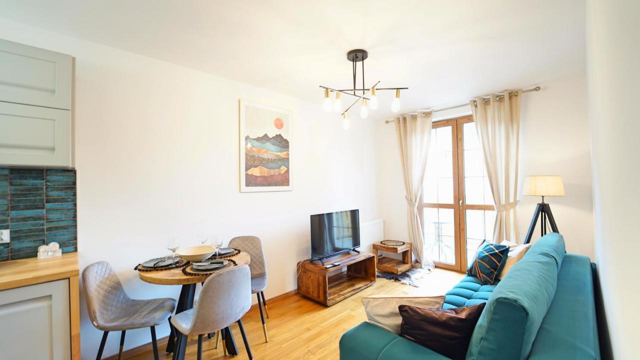 Apartamenty Everysky Nad Lomnica 15-15A Karpacz Exterior foto